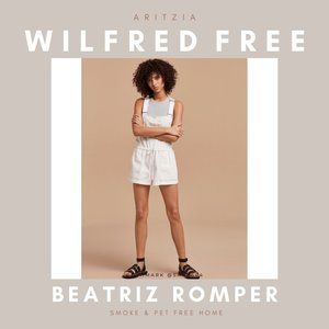 Aritzia Wilfred Free Beatriz Romper